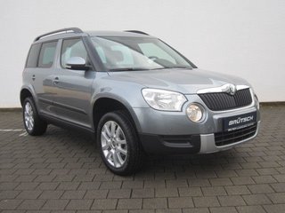 Skoda Yeti Gebrauchtwagen Kaufen