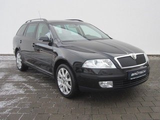 Skoda Octavia Combi Gebrauchtwagen Kaufen