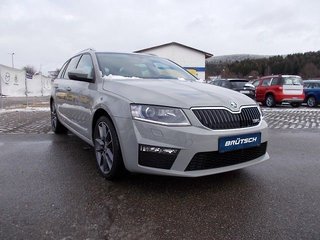Skoda Octavia Combi Gebrauchtwagen Kaufen