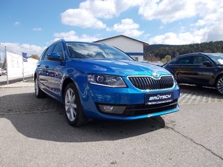 Skoda Octavia Combi Gebrauchtwagen Kaufen