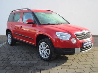 Skoda Yeti Gebrauchtwagen Kaufen