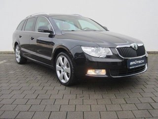 Skoda Superb Combi Gebrauchtwagen Kaufen