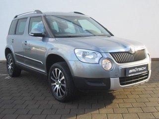 Skoda Yeti Gebrauchtwagen Kaufen