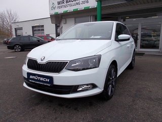 Skoda Fabia age.one-day registration Kaufen
