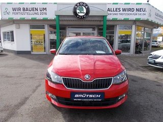 Skoda Fabia age.one-day registration Kaufen