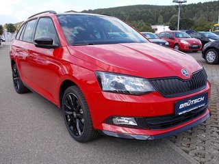 Skoda Fabia Combi Vorführfahrzeug Kaufen