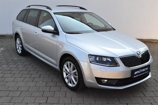 Skoda Octavia Combi Gebrauchtwagen Kaufen