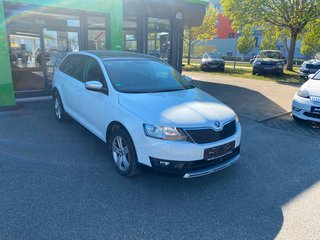 Skoda Rapid Spaceback Gebrauchtwagen Kaufen