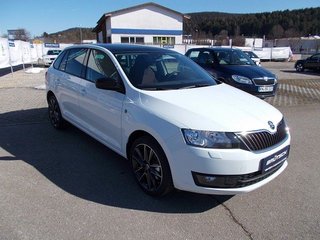 Skoda Rapid Spaceback Vorführfahrzeug Kaufen