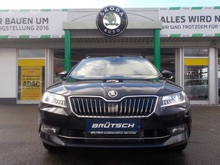 Skoda Superb Combi Neuwagen Kaufen