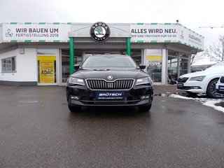 Skoda Superb Combi Neuwagen Kaufen