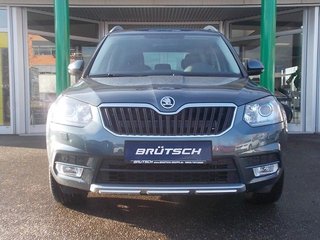 Skoda Yeti age.one-day registration Kaufen