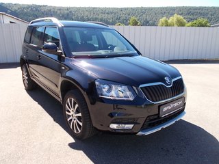 Skoda Yeti Vorführfahrzeug Kaufen