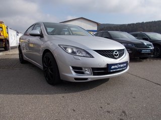 Mazda 6 Gebrauchtwagen Kaufen