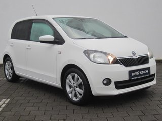 Skoda Citigo Gebrauchtwagen Kaufen