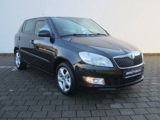 Skoda Fabia Gebrauchtwagen Kaufen