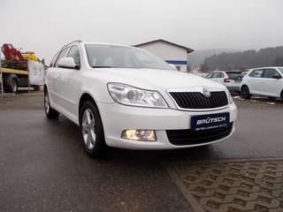 Skoda Octavia Combi Gebrauchtwagen Kaufen