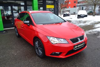 Seat Leon ST Gebrauchtwagen Kaufen