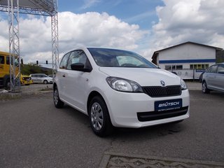 Skoda Citigo age.one-day registration Kaufen