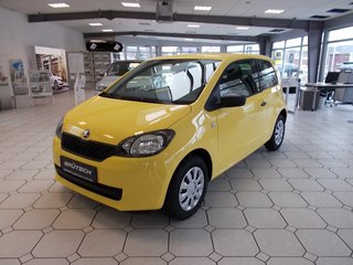 Skoda Citigo Neuwagen Kaufen