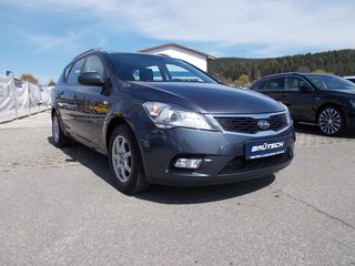 Kia Cee'd Sporty Wagon Gebrauchtwagen Kaufen