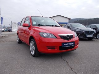Mazda 2 Gebrauchtwagen Kaufen