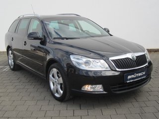 Skoda Octavia Combi Gebrauchtwagen Kaufen