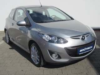 Mazda 2 Gebrauchtwagen Kaufen