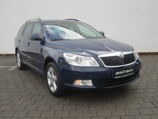 Skoda Octavia Combi Gebrauchtwagen Kaufen
