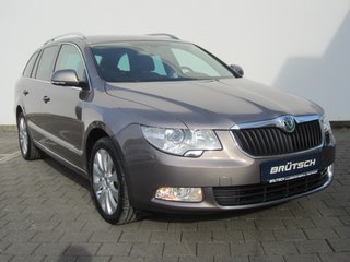 Skoda Superb Combi Gebrauchtwagen Kaufen