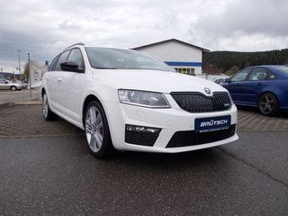 Skoda Octavia Combi Gebrauchtwagen Kaufen