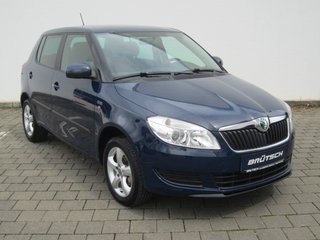 Skoda Fabia Gebrauchtwagen Kaufen