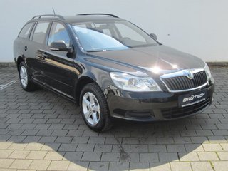 Skoda Octavia Combi Gebrauchtwagen Kaufen