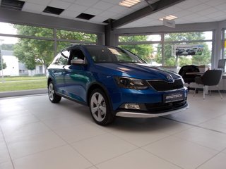 Skoda Fabia Combi age.one-day registration Kaufen