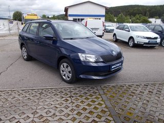 Skoda Fabia Combi age.one-day registration Kaufen