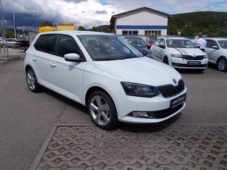Skoda Fabia age.one-day registration Kaufen