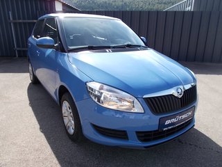 Skoda Fabia Gebrauchtwagen Kaufen