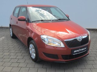 Skoda Fabia Gebrauchtwagen Kaufen