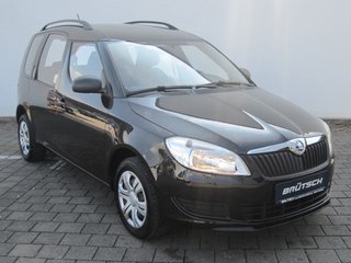 Skoda Roomster Gebrauchtwagen Kaufen