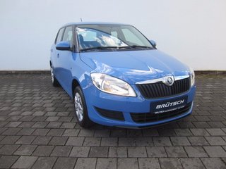 Skoda Fabia Gebrauchtwagen Kaufen