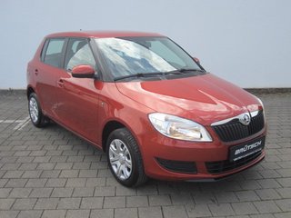 Skoda Fabia Gebrauchtwagen Kaufen