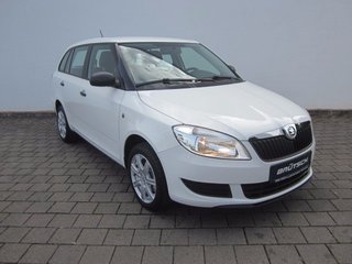 Skoda Fabia Combi Gebrauchtwagen Kaufen