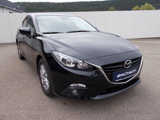 Mazda 3 Gebrauchtwagen Kaufen