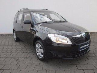 Skoda Roomster Gebrauchtwagen Kaufen