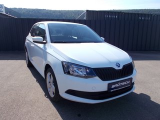 Skoda Fabia age.one-day registration Kaufen