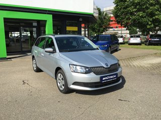Skoda Fabia Combi age.one-day registration Kaufen