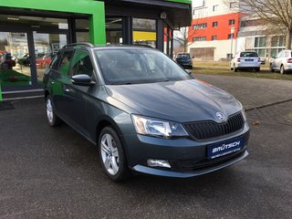 Skoda Fabia Combi age.one-day registration Kaufen