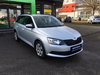 Skoda Fabia Combi age.one-day registration Kaufen