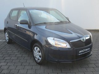 Skoda Fabia Gebrauchtwagen Kaufen