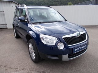 Skoda Yeti Gebrauchtwagen Kaufen
